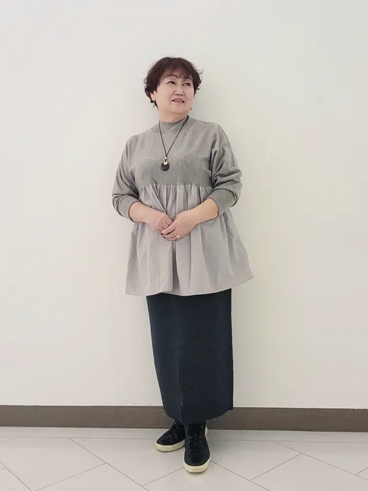 23区 L kazumi コーディネート画像