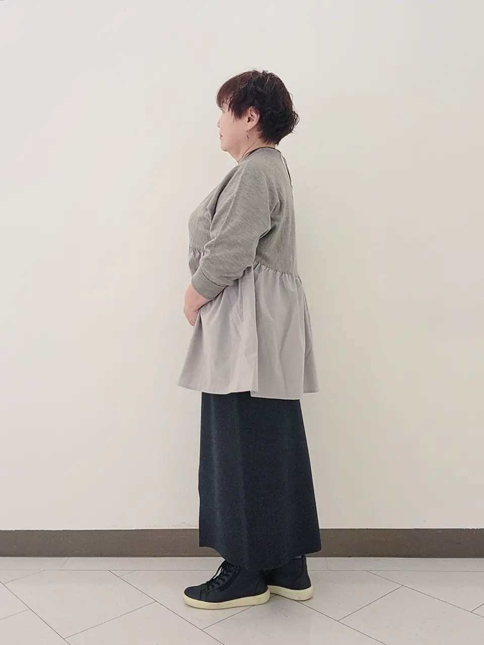 23区 L kazumi コーディネート画像