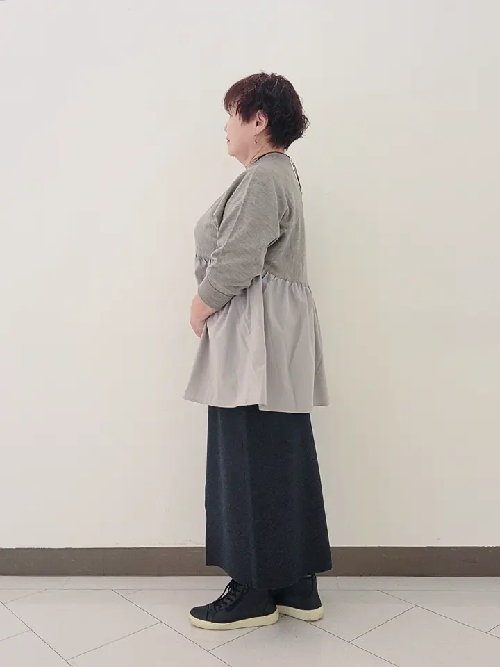 23区 L kazumi コーディネート画像