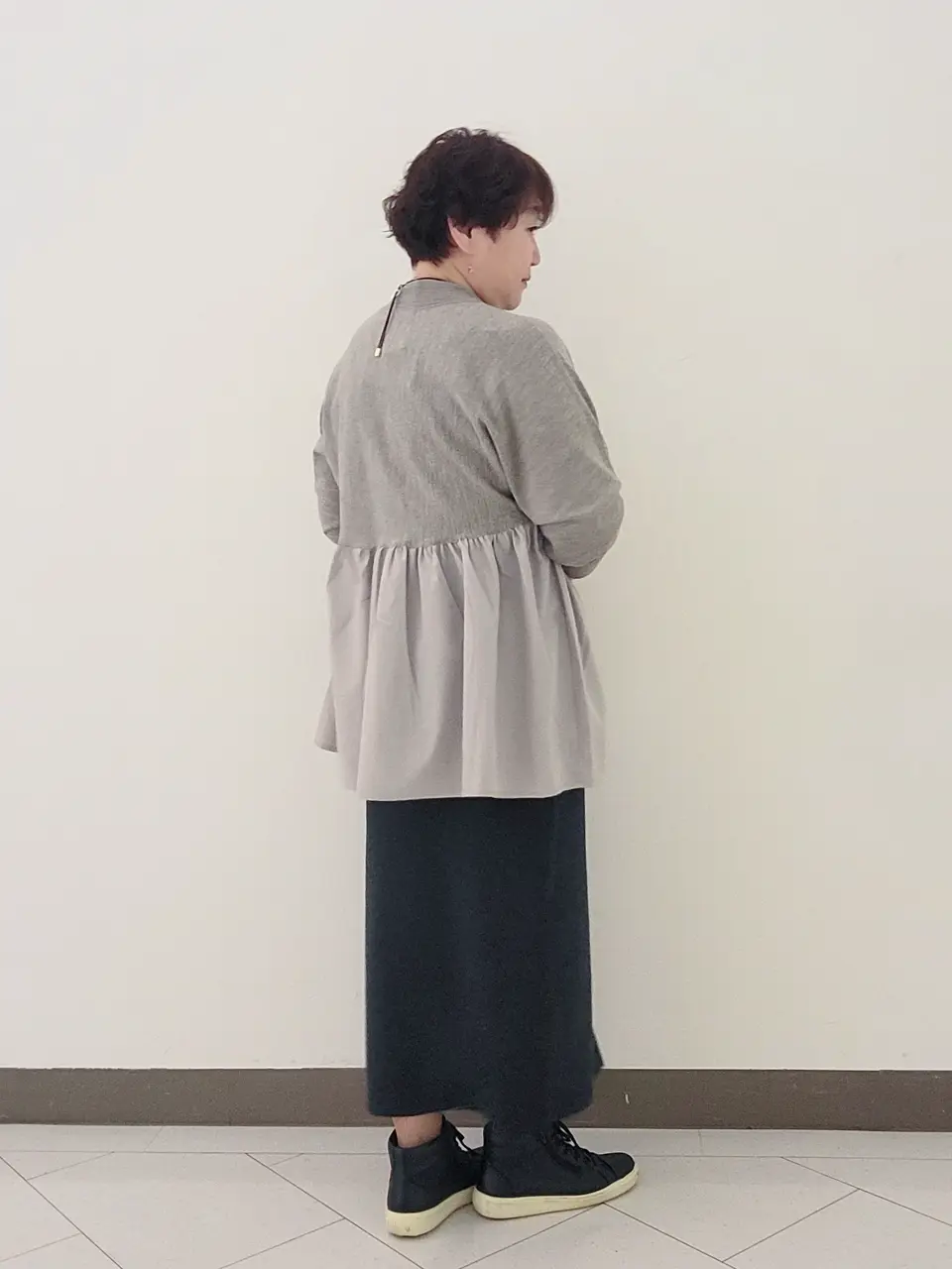 23区 L kazumi コーディネート画像