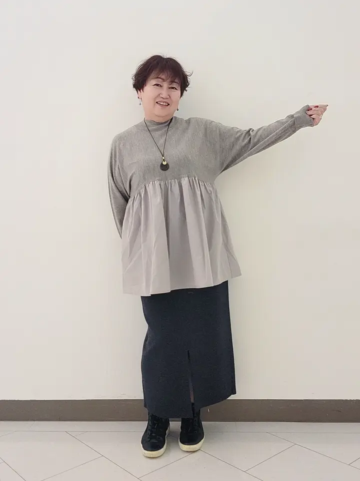 23区 L kazumi コーディネート画像