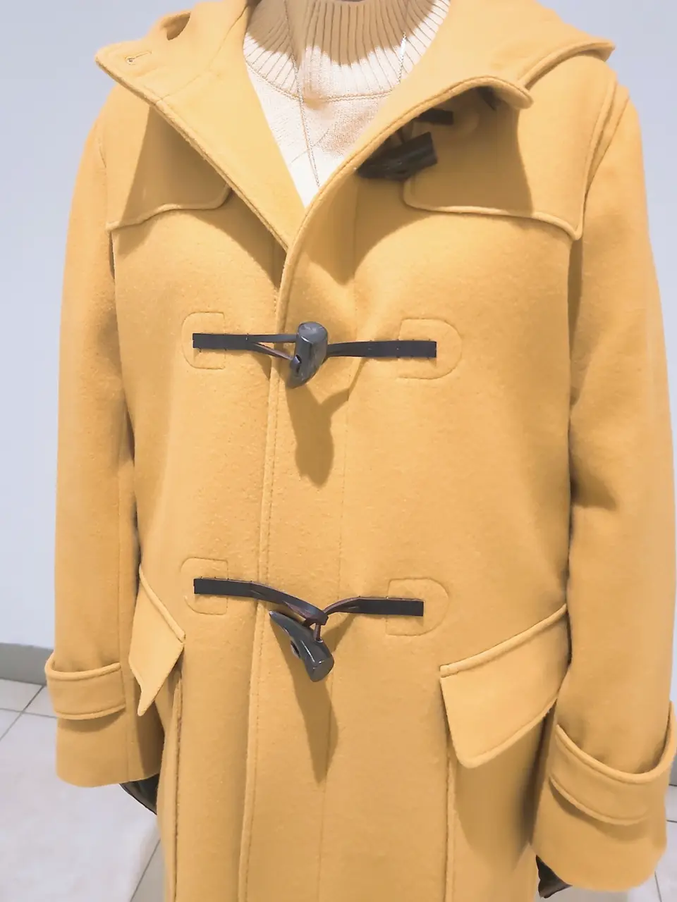 J.PRESS LADIES L スタッフ コーディネート画像