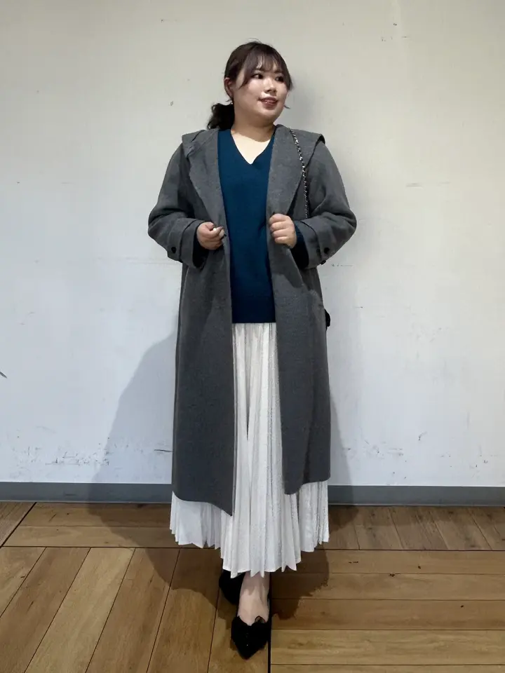 23区 L 田邊 コーディネート画像