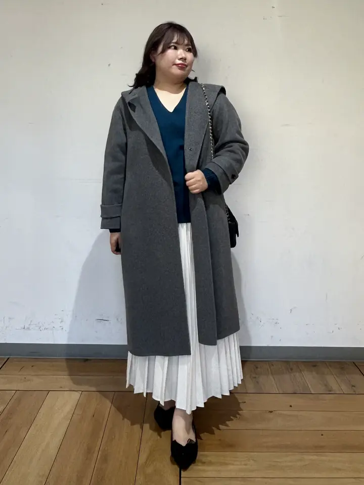 23区 L 田邊 コーディネート画像