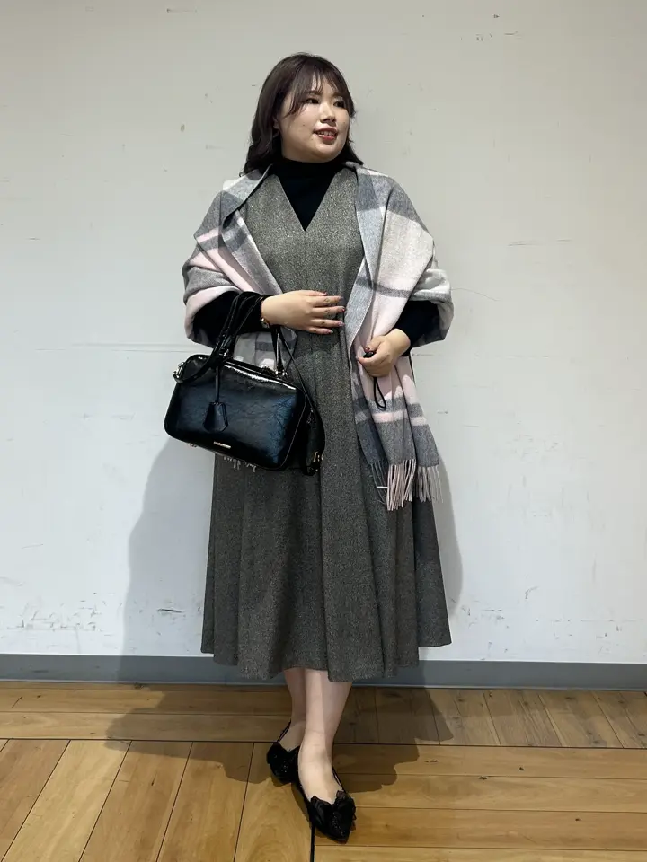 23区 L 田邊 コーディネート画像