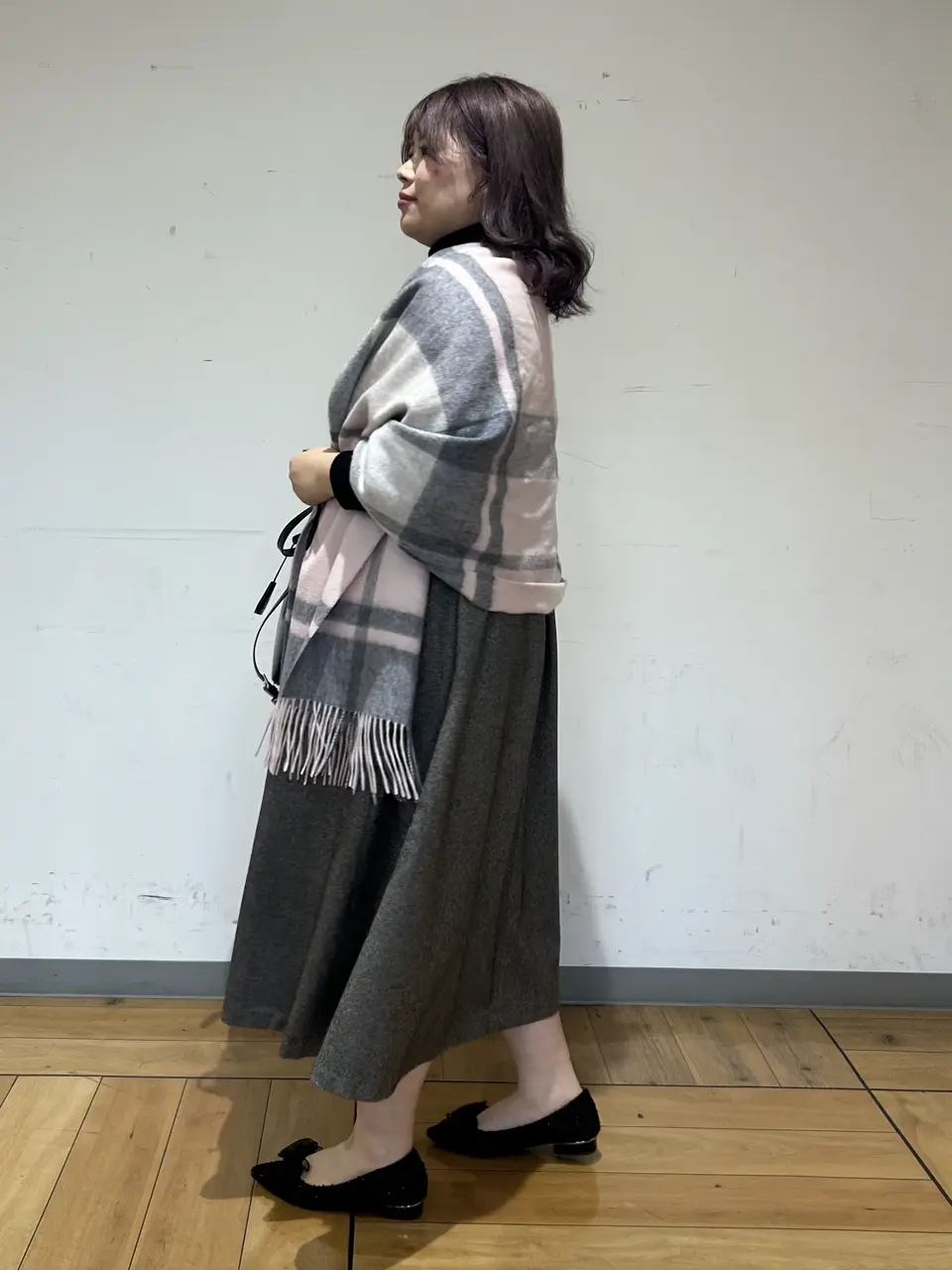 23区 L 田邊 コーディネート画像