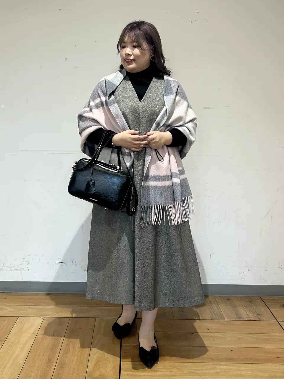 23区 L 田邊 コーディネート画像