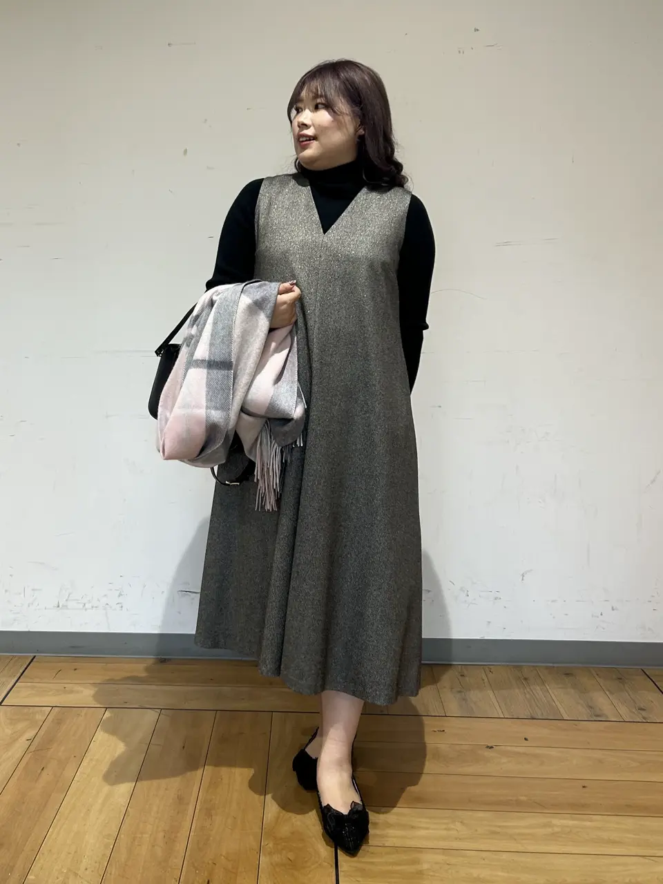 23区 L 田邊 コーディネート画像