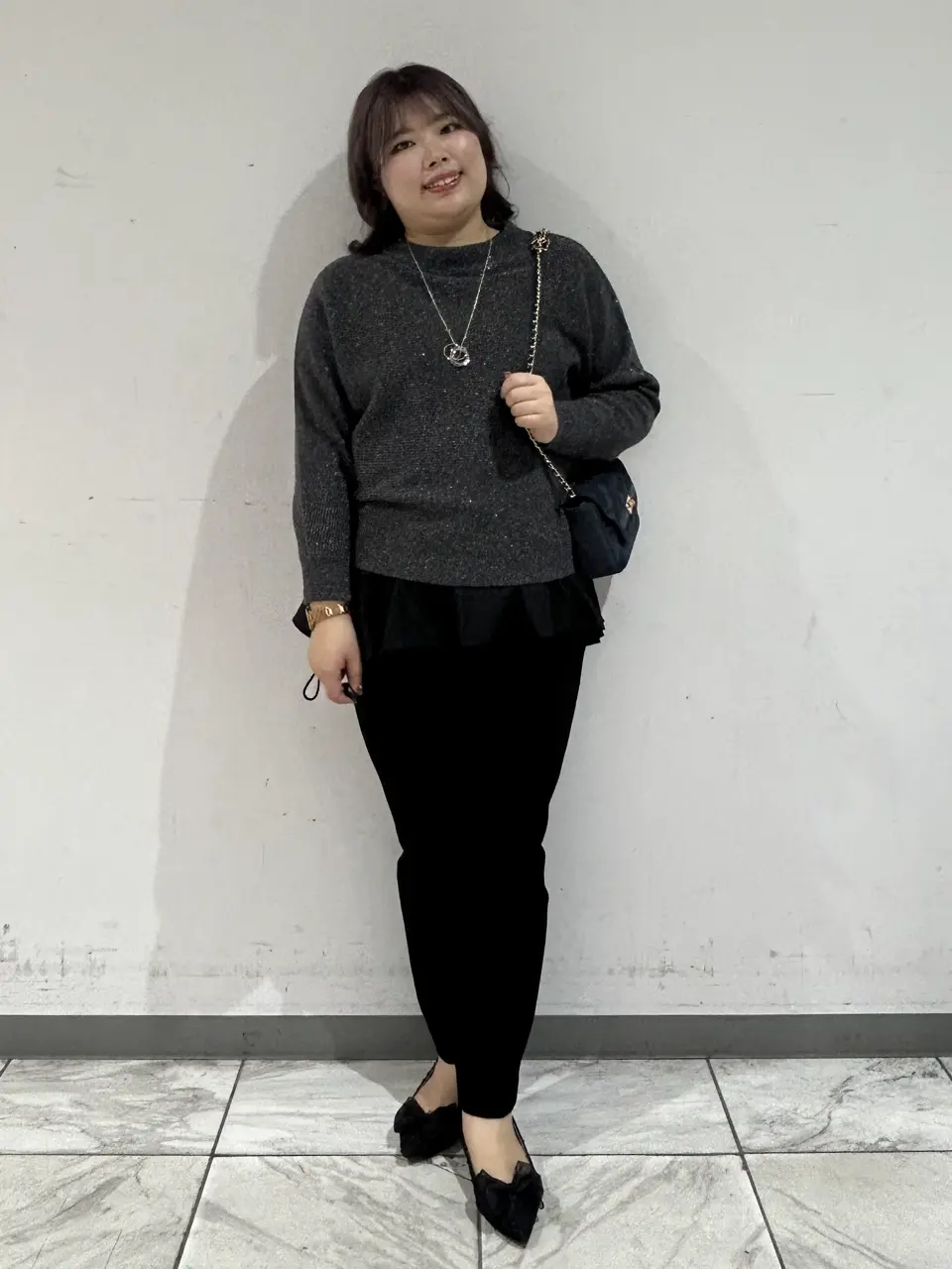 23区 L 田邊 コーディネート画像