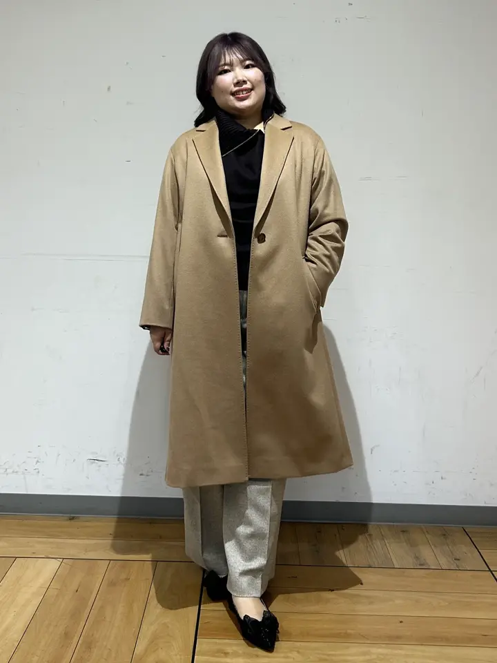 23区 L 田邊 コーディネート画像