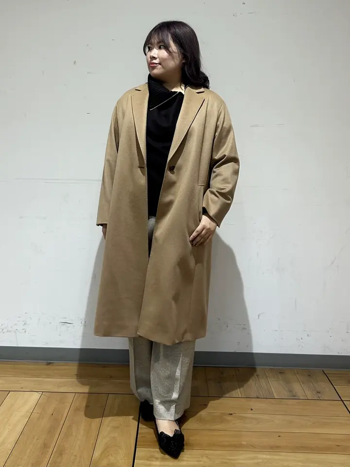 23区 L 田邊 コーディネート画像