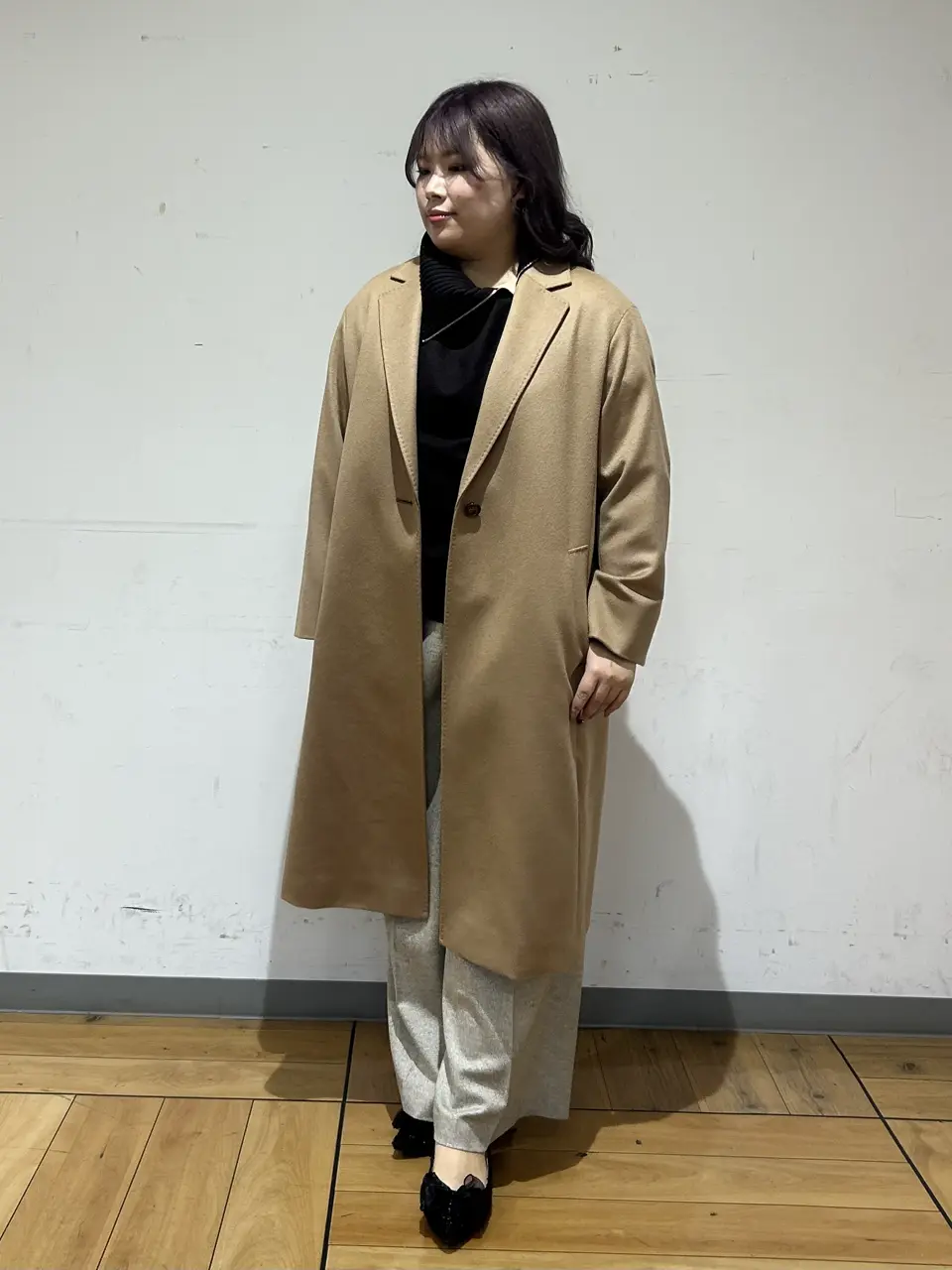 23区 L 田邊 コーディネート画像