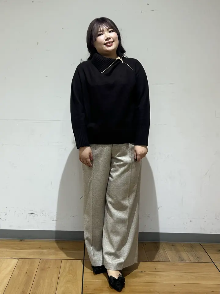 23区 L 田邊 コーディネート画像