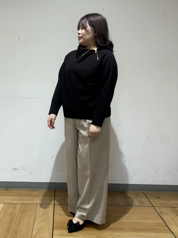 23区 L 田邊 コーディネート画像