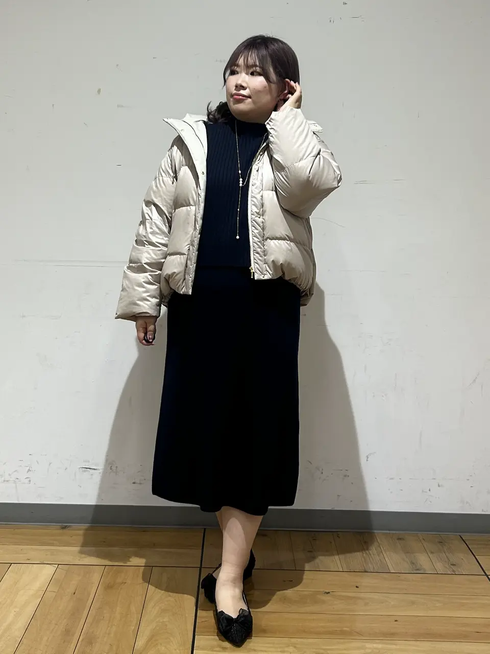 23区 L 田邊 コーディネート画像