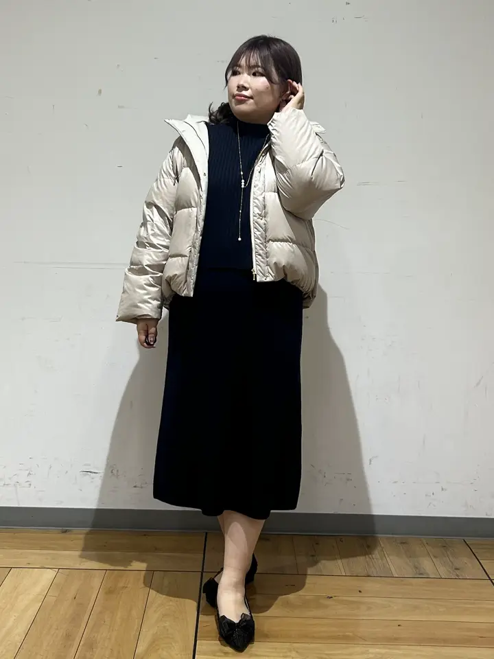 23区 L 田邊 コーディネート画像