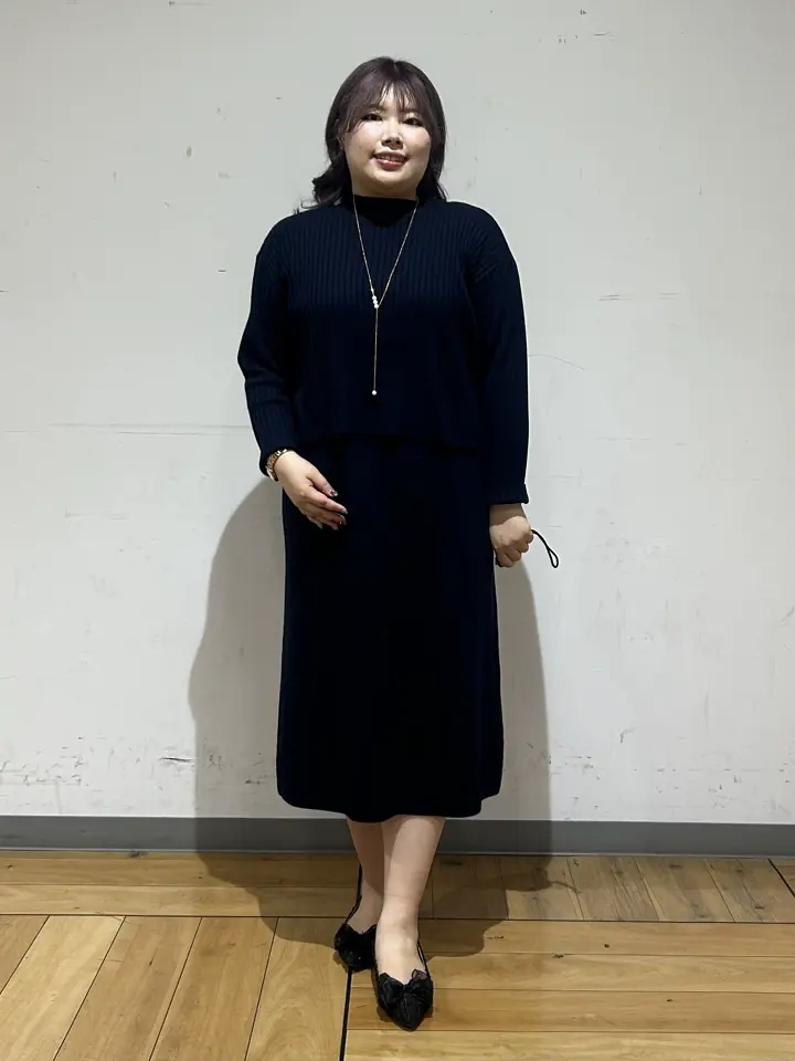 23区 L 田邊 コーディネート画像