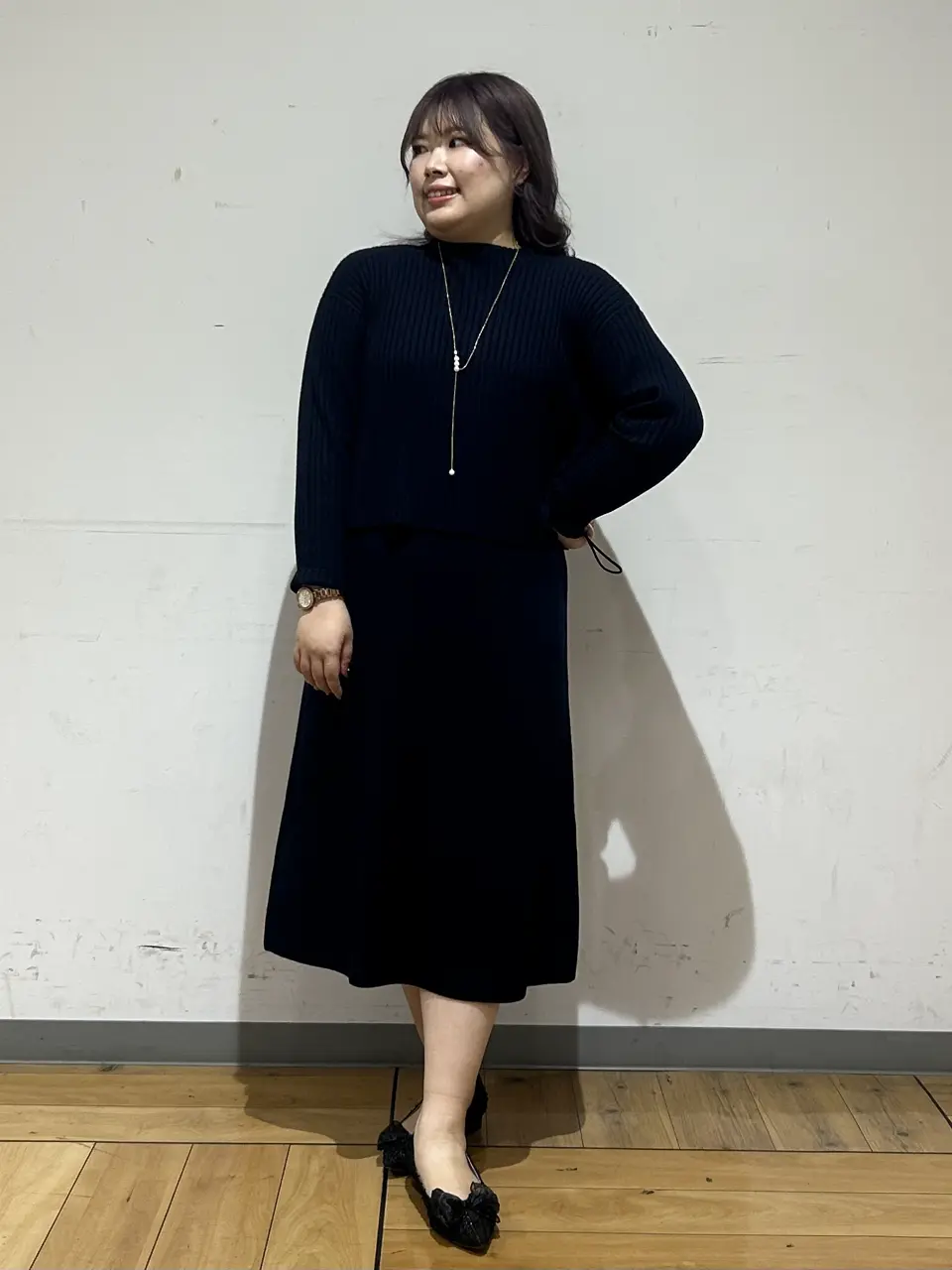 23区 L 田邊 コーディネート画像