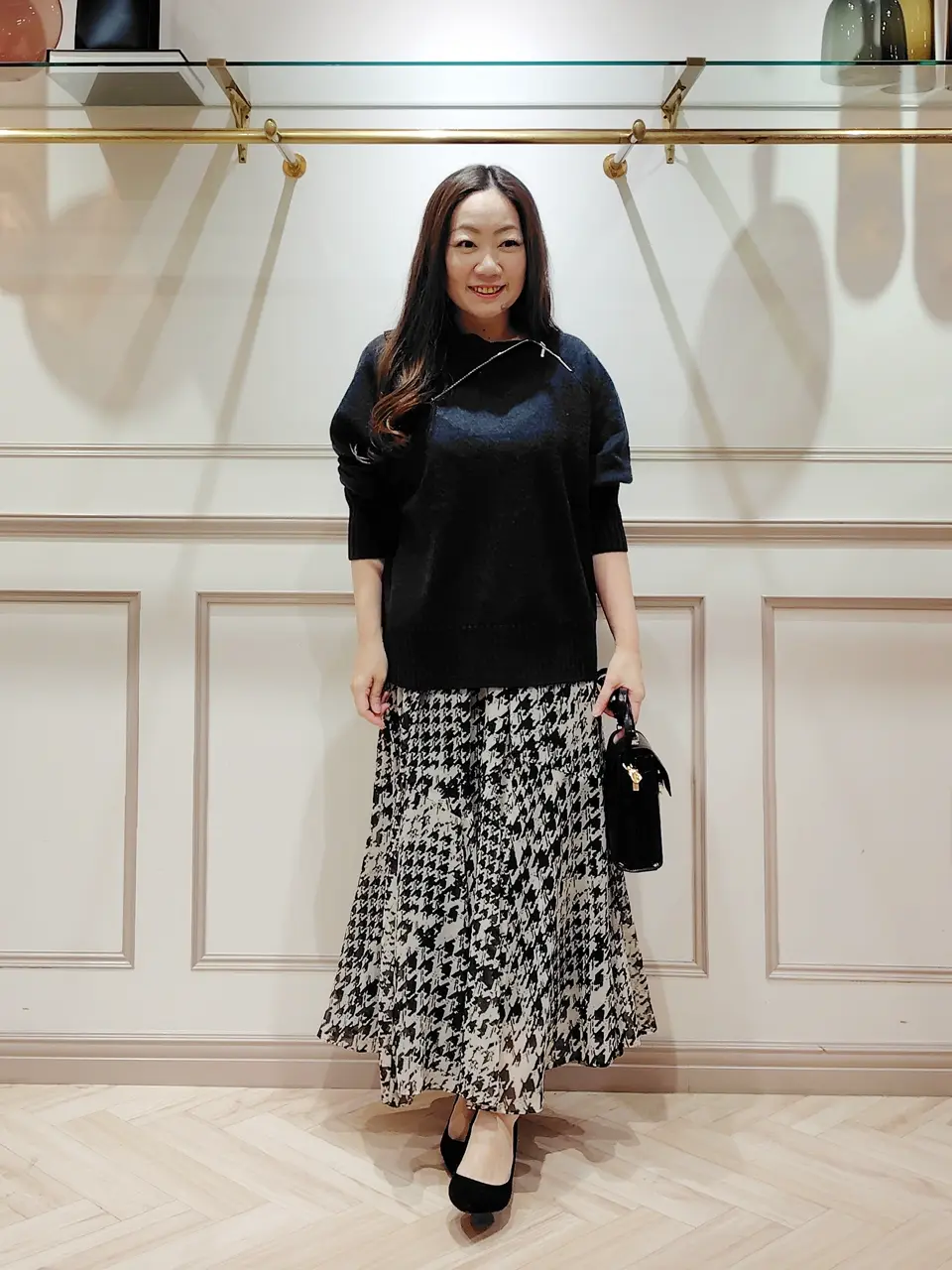  佐久間 コーディネート画像