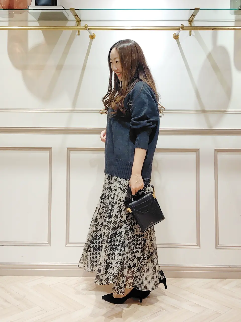 23区 L 佐久間 コーディネート画像