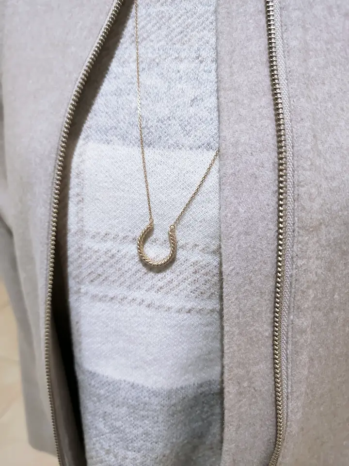 J.PRESS LADIES L スタッフ コーディネート画像