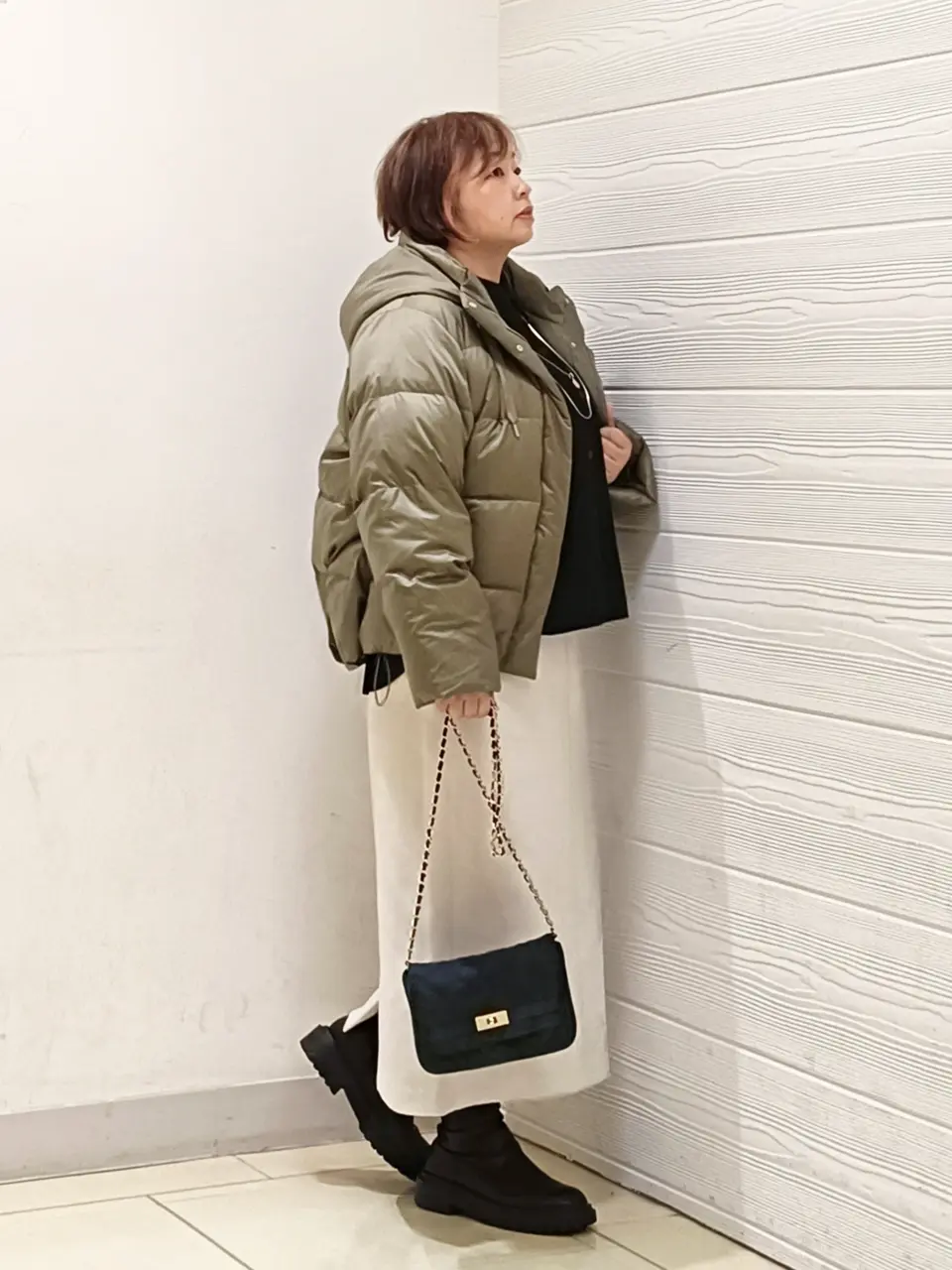 23区 L 中村 コーディネート画像