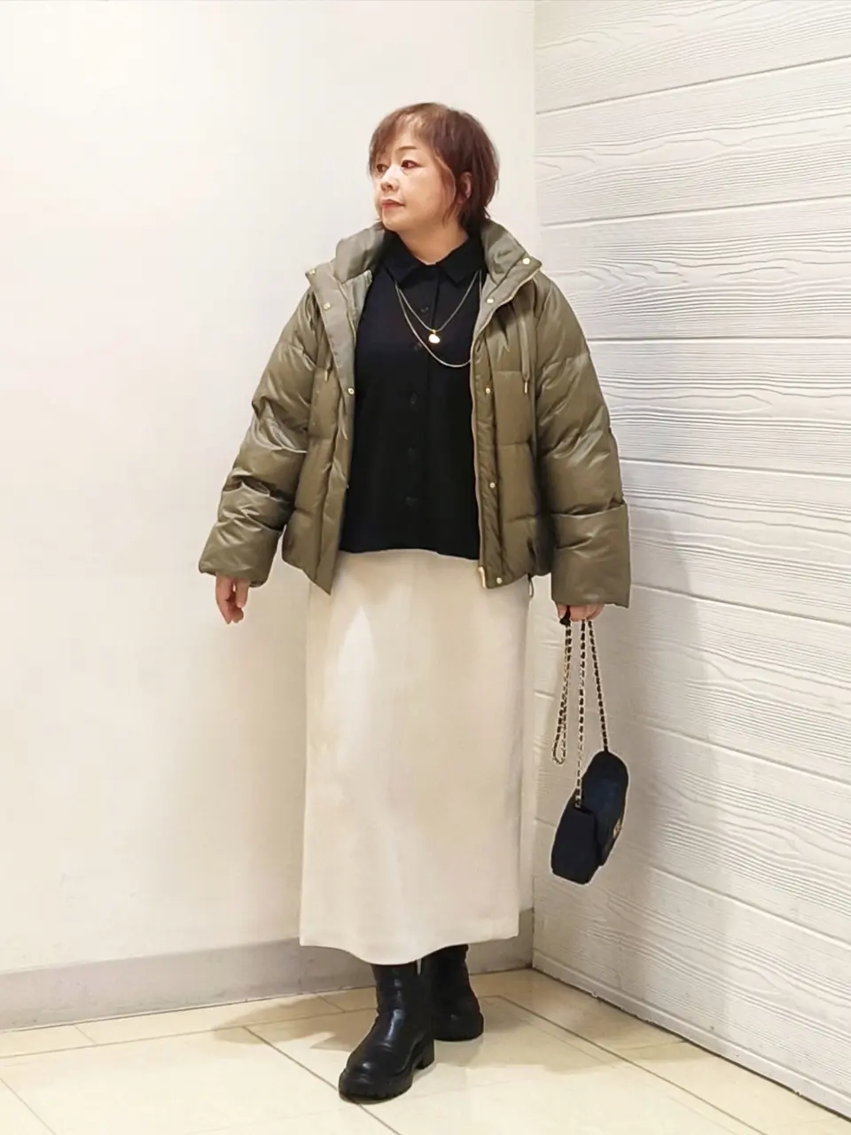 23区 L 中村 コーディネート画像