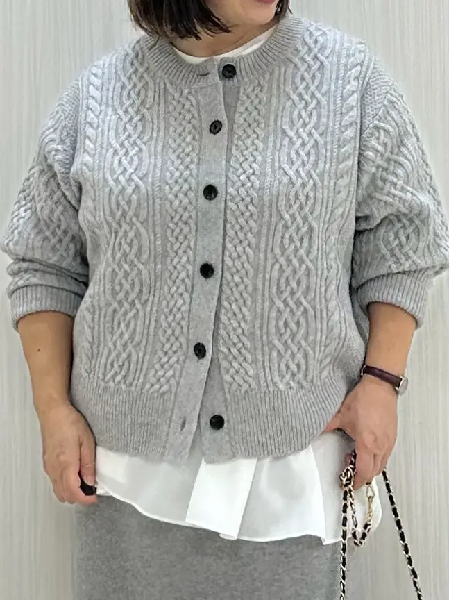 23区 L うめ子 コーディネート画像