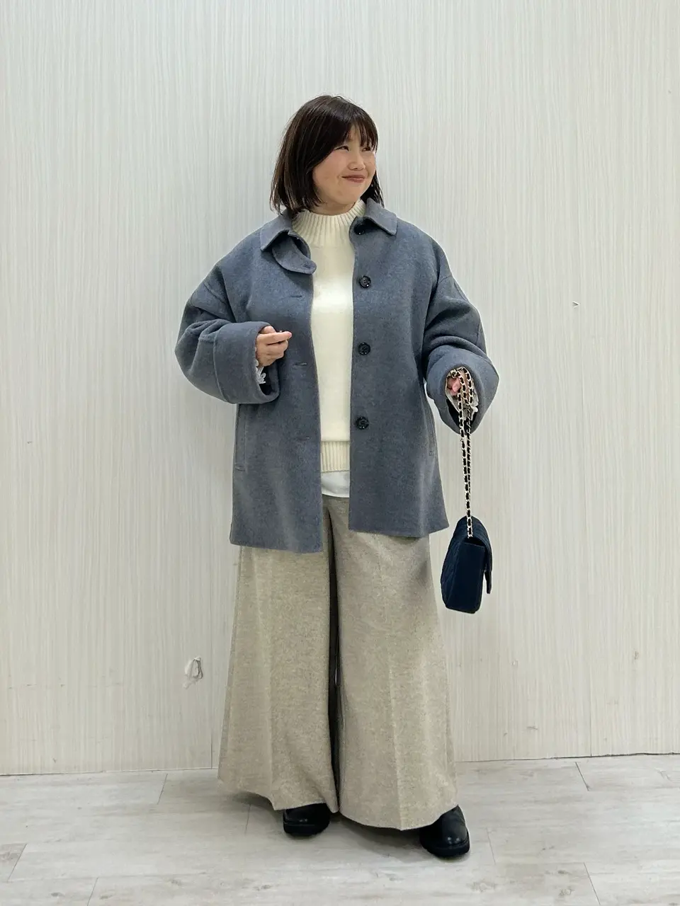 23区 L うめ子 コーディネート画像