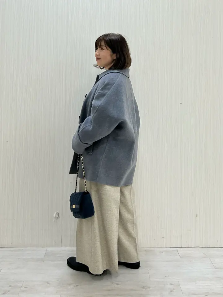 23区 L うめ子 コーディネート画像