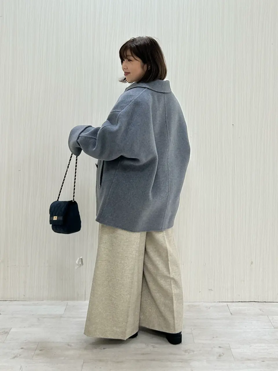 23区 L うめ子 コーディネート画像