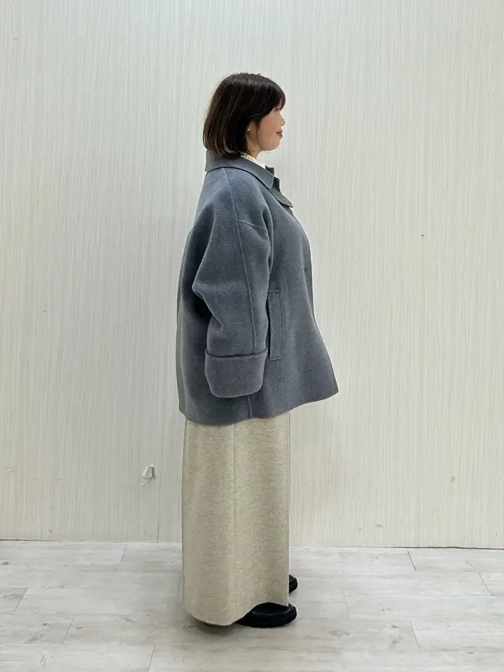 23区 L うめ子 コーディネート画像