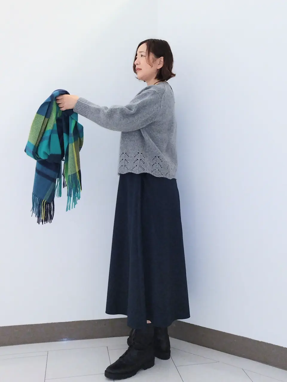 23区 L ナオミ コーディネート画像