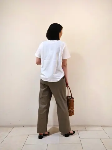 23区 L 岡 コーディネート画像