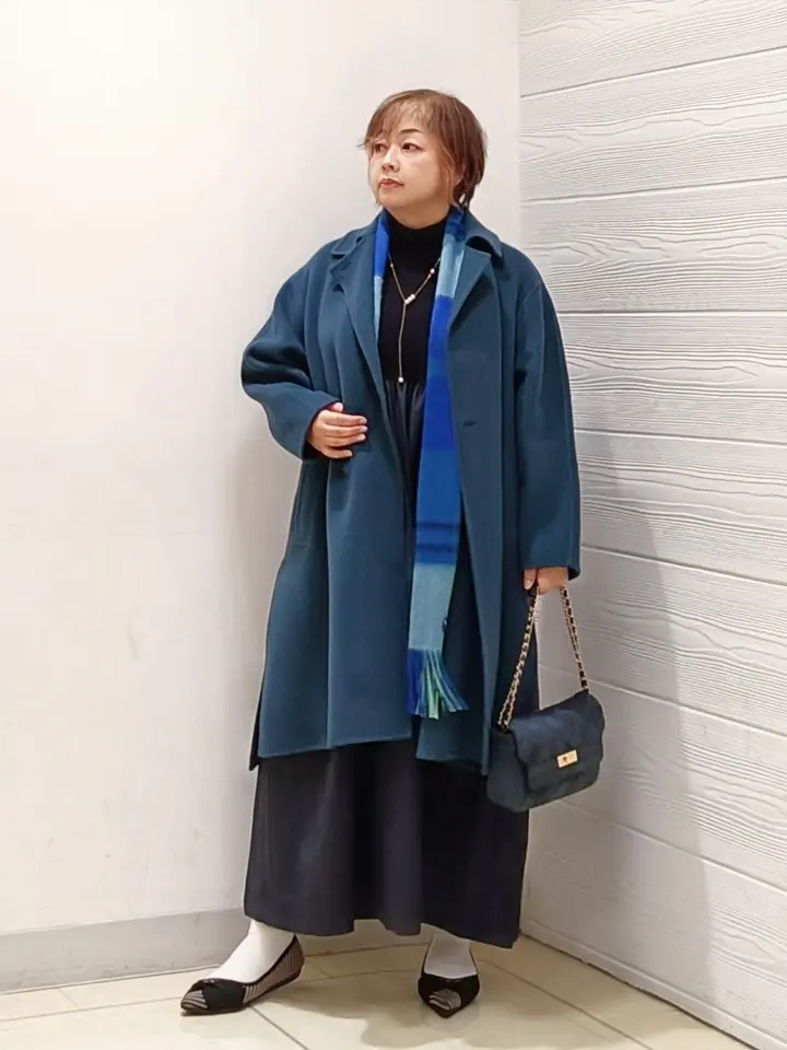 23区 L 中村 コーディネート画像