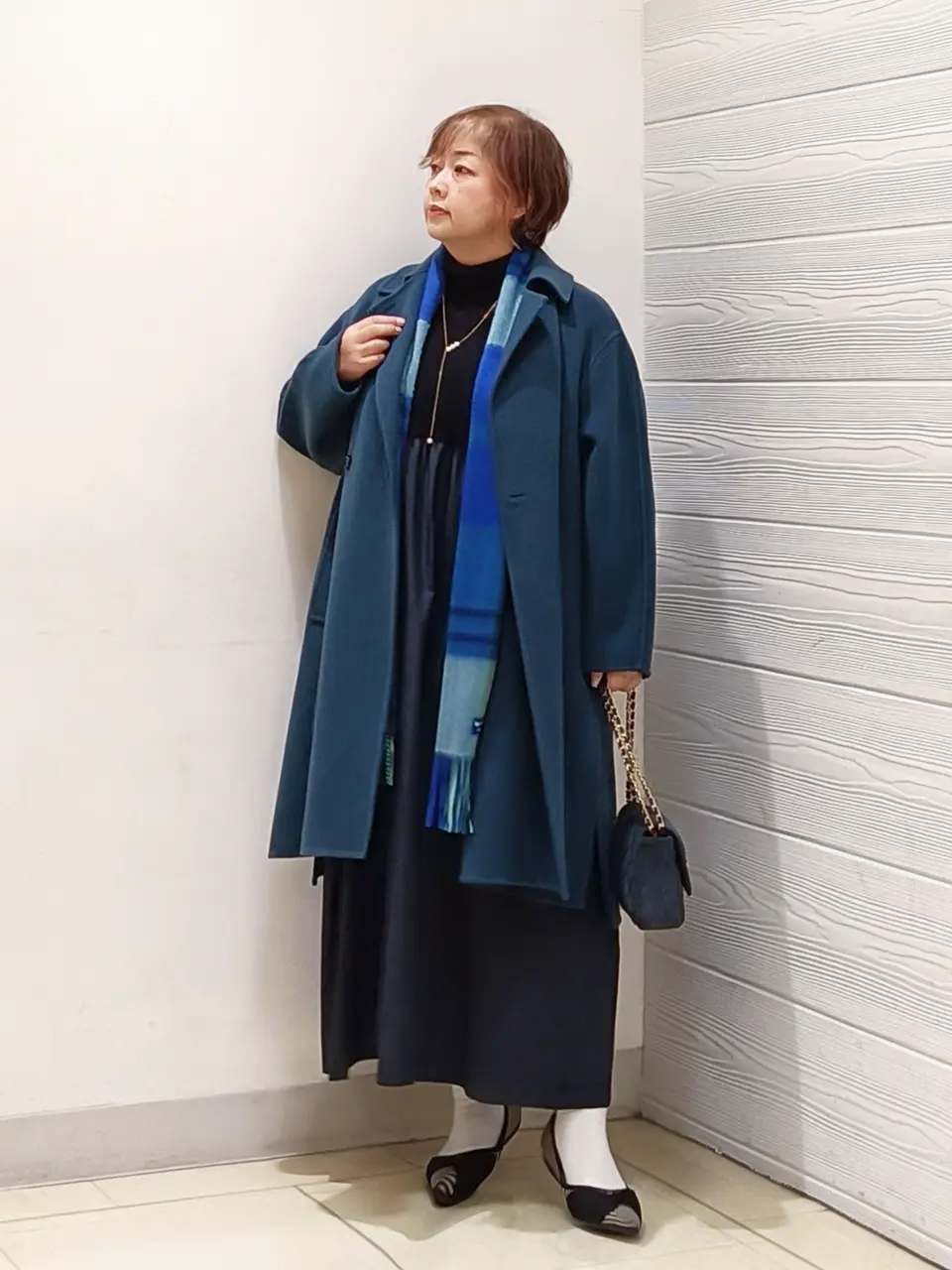 23区 L 中村 コーディネート画像