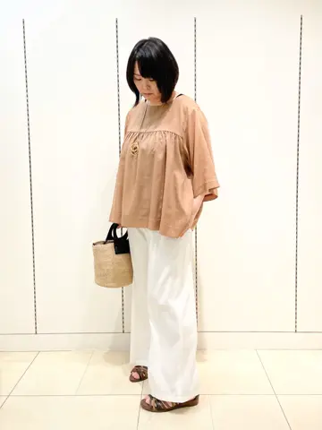 23区 L 松澤 コーディネート画像