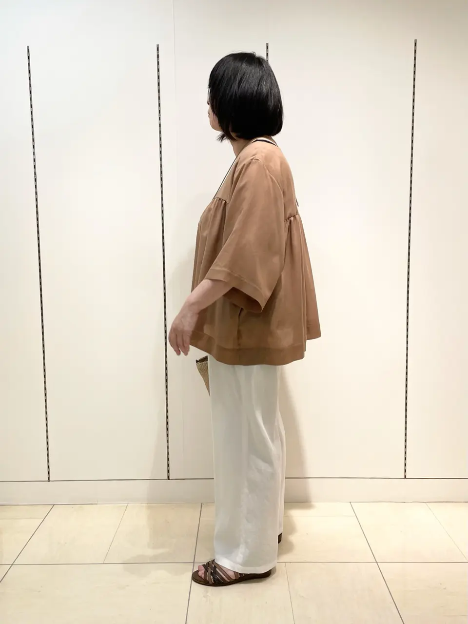 23区 L 松澤 コーディネート画像