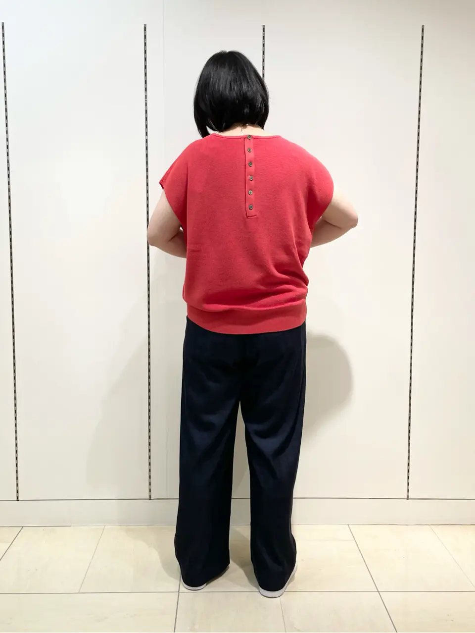 23区 L 松澤 コーディネート画像