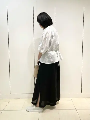 23区 L 松澤 コーディネート画像