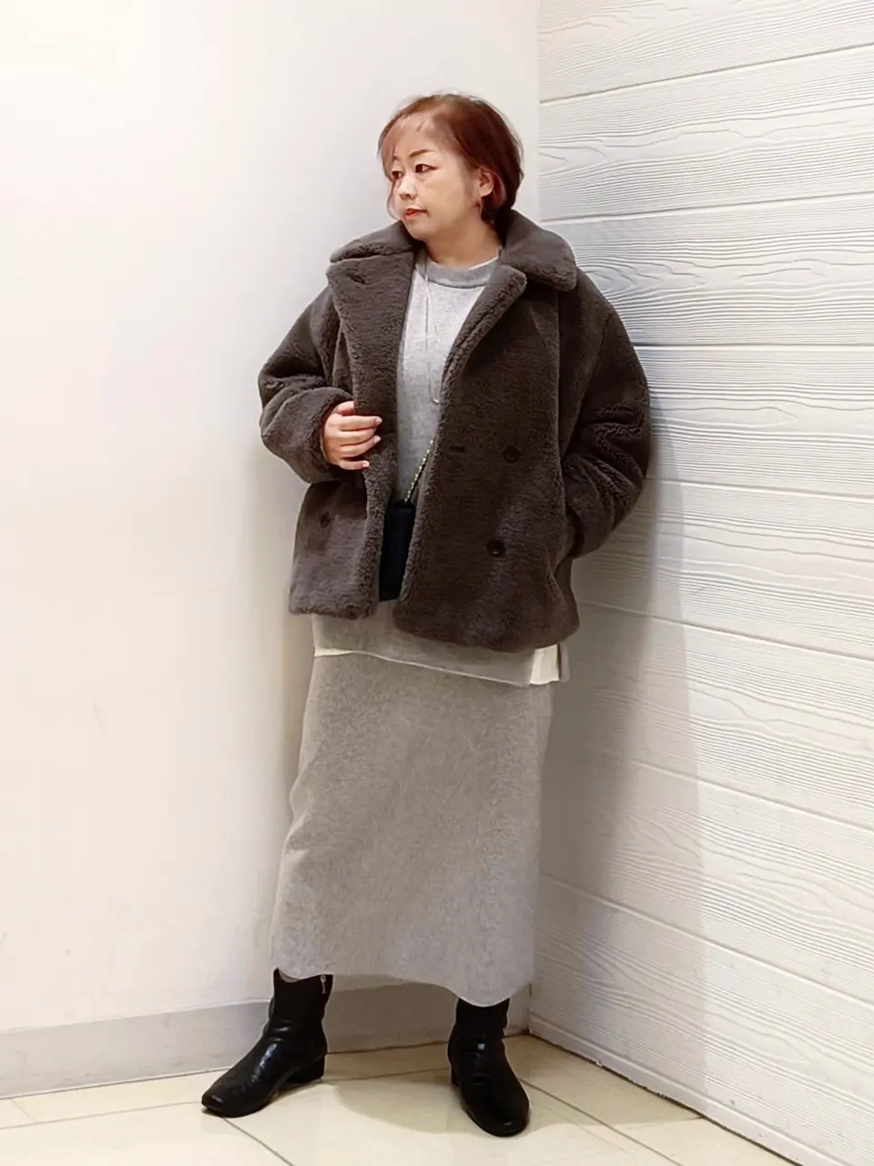  中村 コーディネート画像