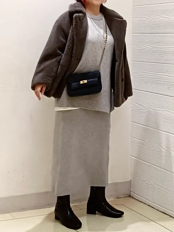 23区 L 中村 コーディネート画像