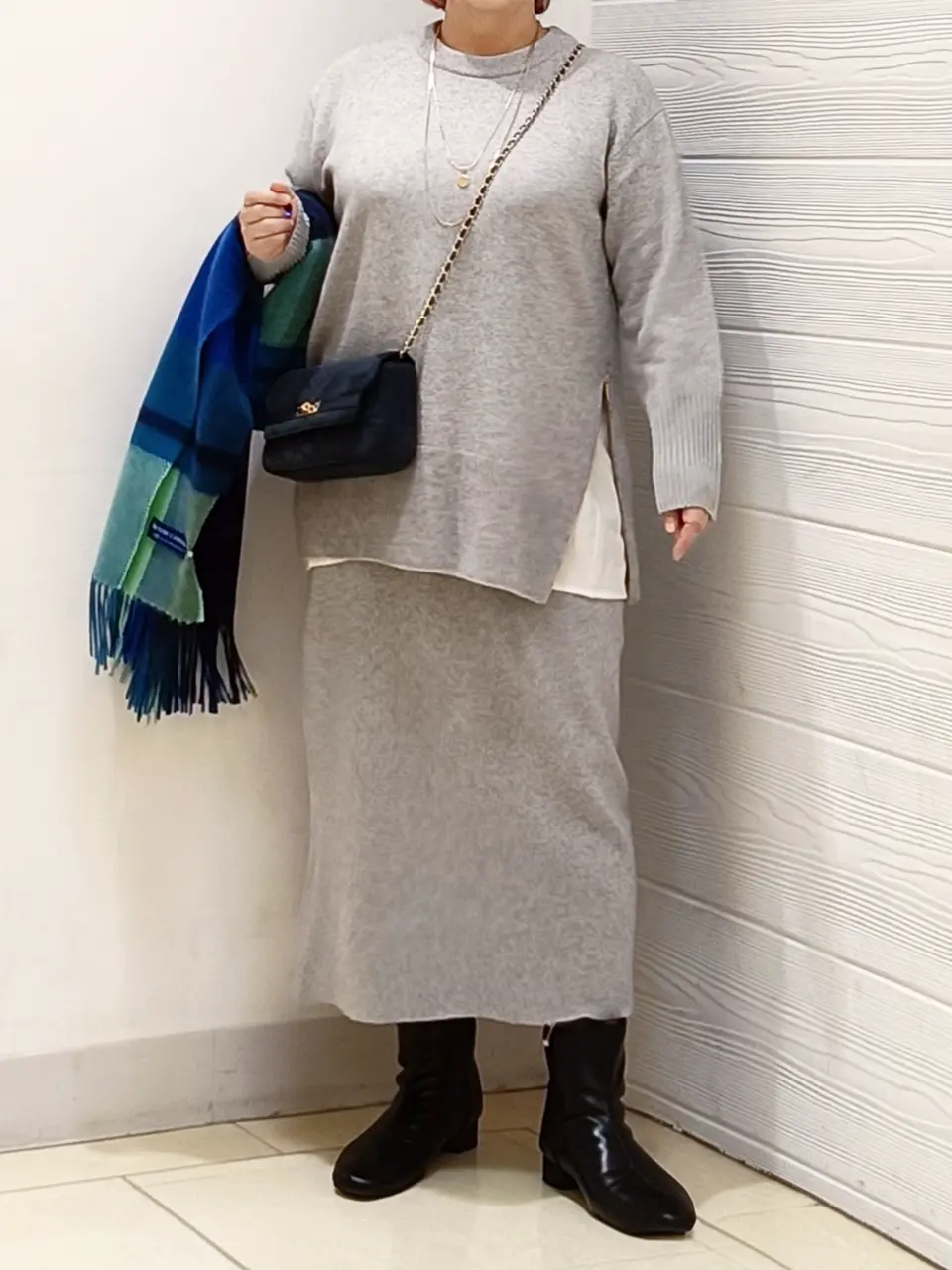 23区 L 中村 コーディネート画像