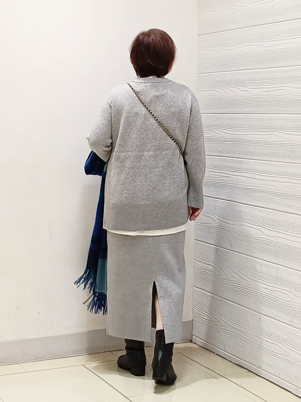 23区 L 中村 コーディネート画像