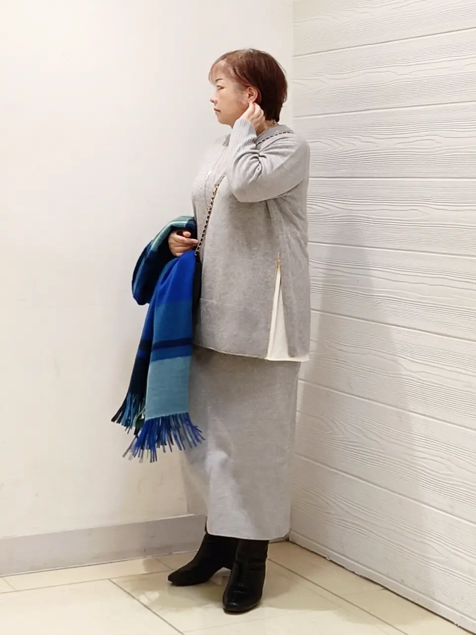 23区 L 中村 コーディネート画像