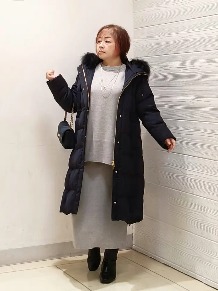 23区 L 中村 コーディネート画像