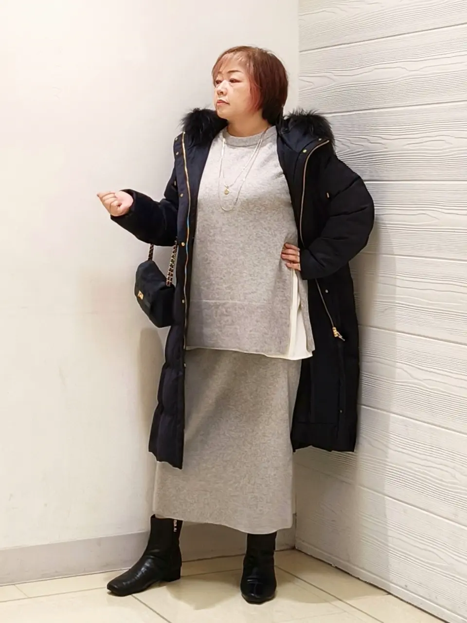 23区 L 中村 コーディネート画像