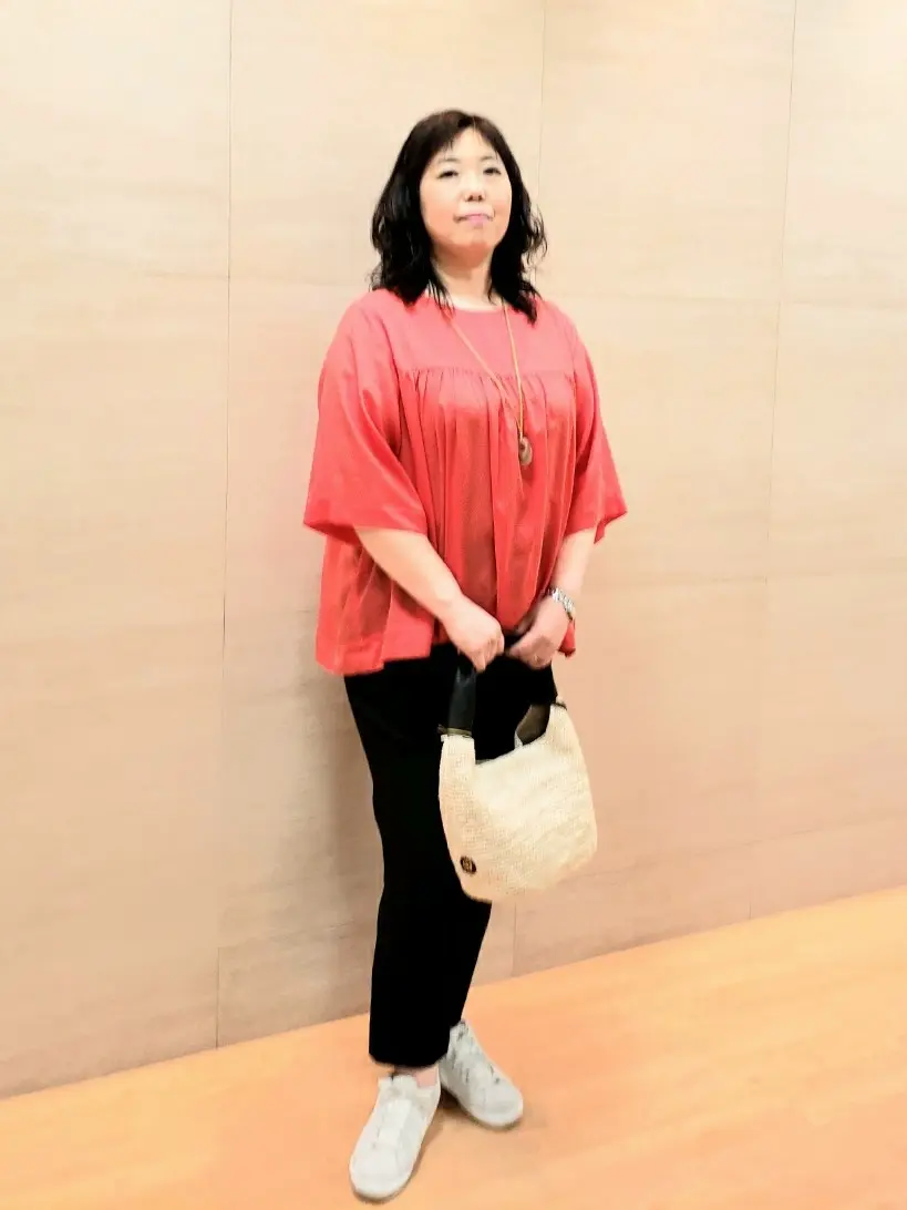  菅野 コーディネート画像