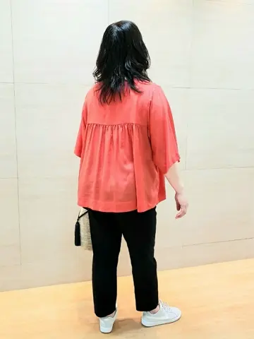 23区 L 菅野 コーディネート画像