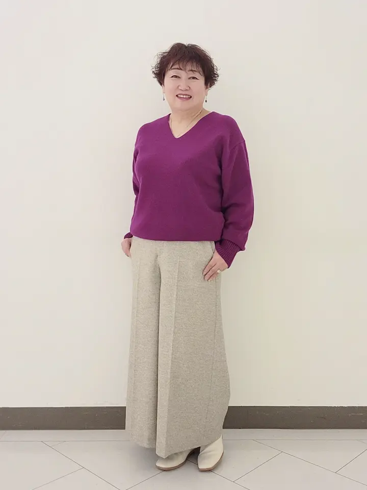 23区 L kazumi コーディネート画像